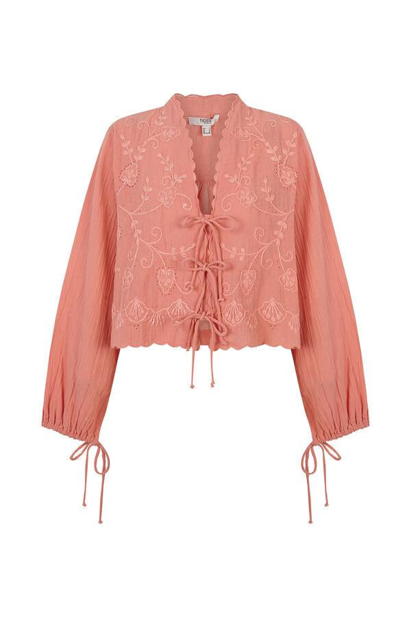 Hoss Intropia Galilea. Blusa de manga comprida Subiu