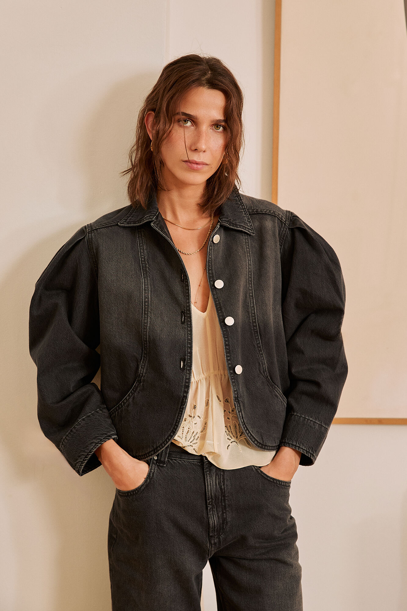 Hoss Intropia Elene. Chaqueta casual