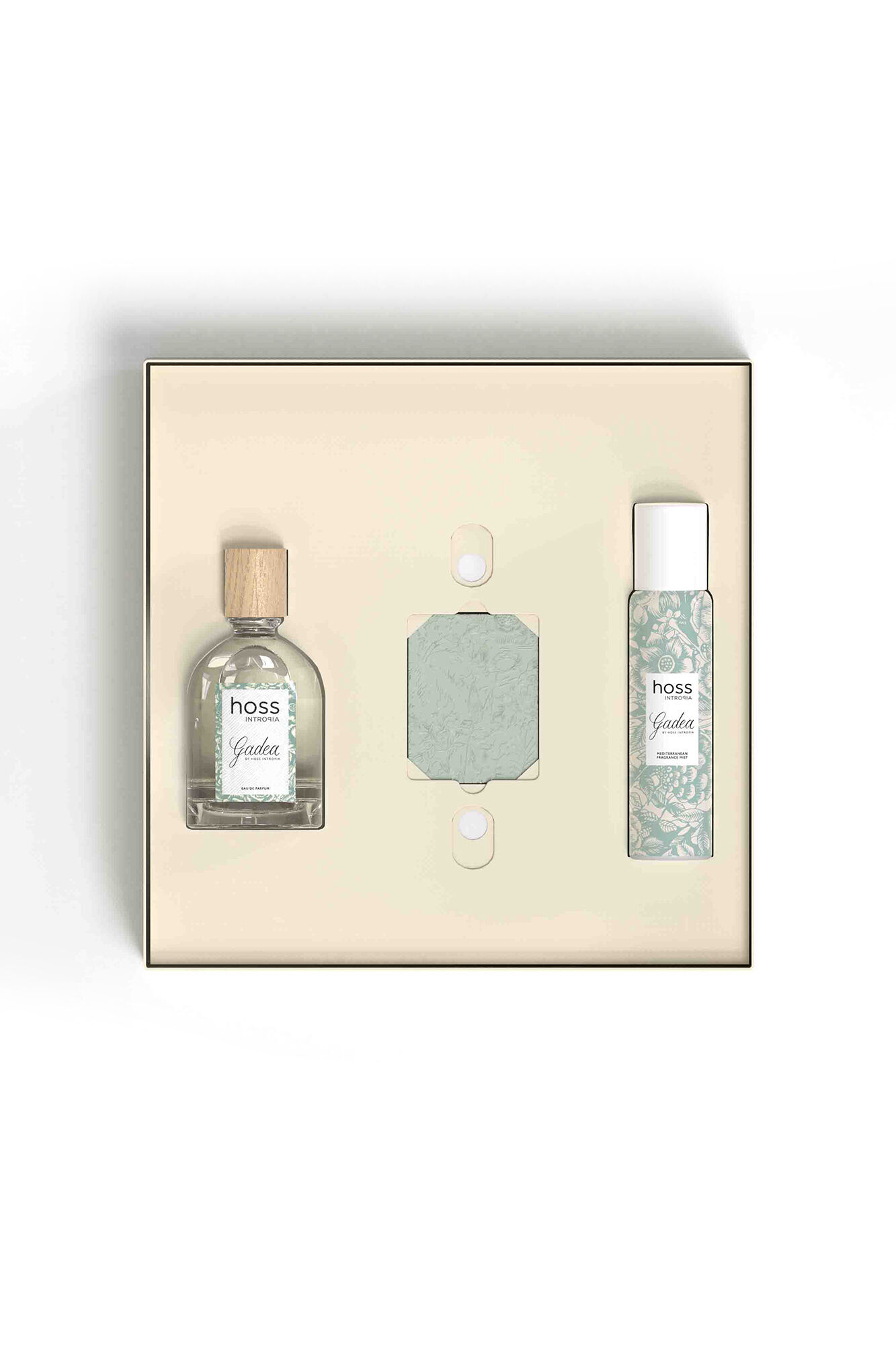 Hoss Intropia Hoss Intropia Cofre Gadea Eau de Parfum