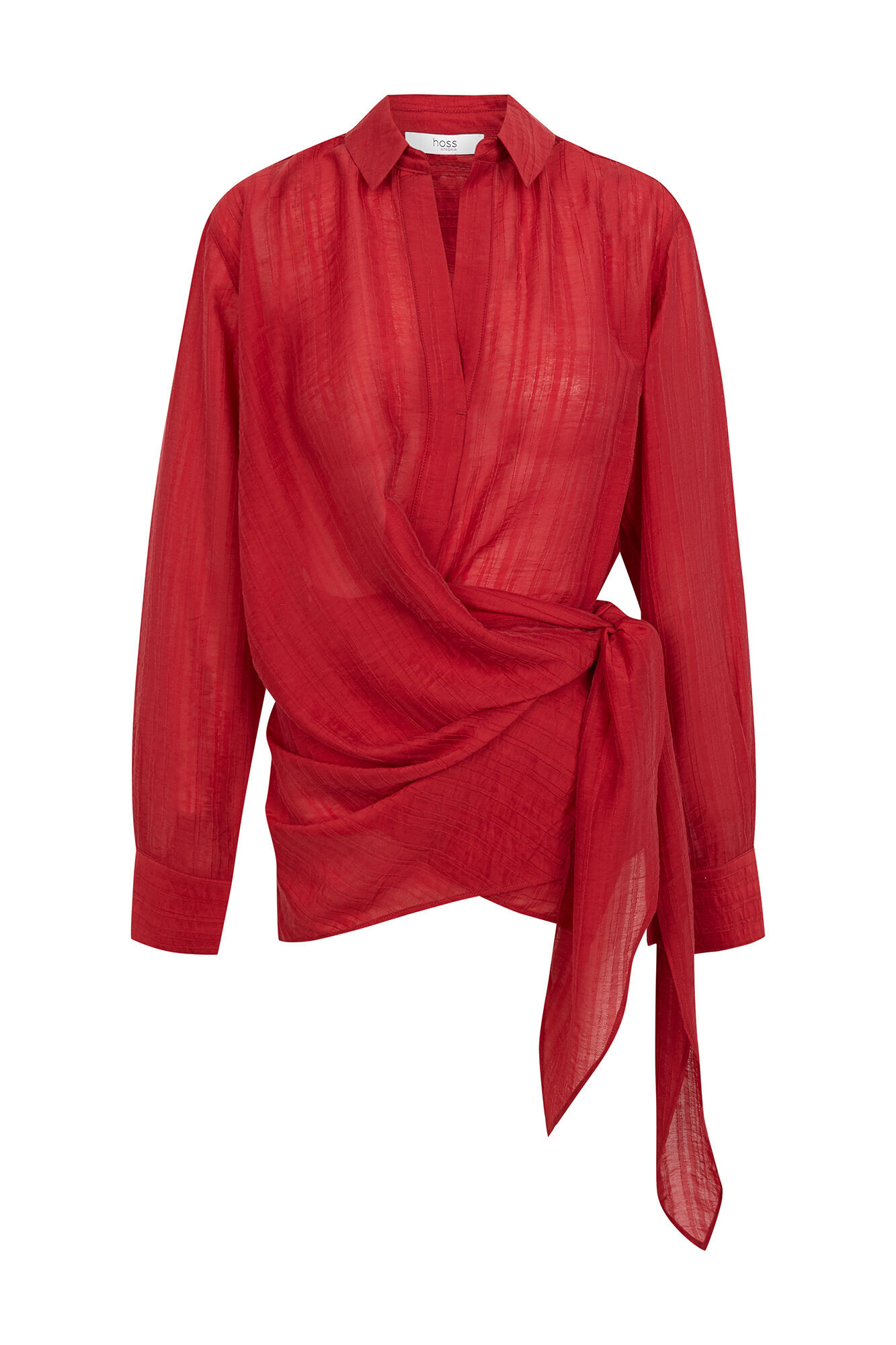 Hoss Intropia Cosette. blusa &agrave;s riscas