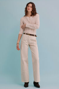 Hoss Intropia Belma. jeans reto