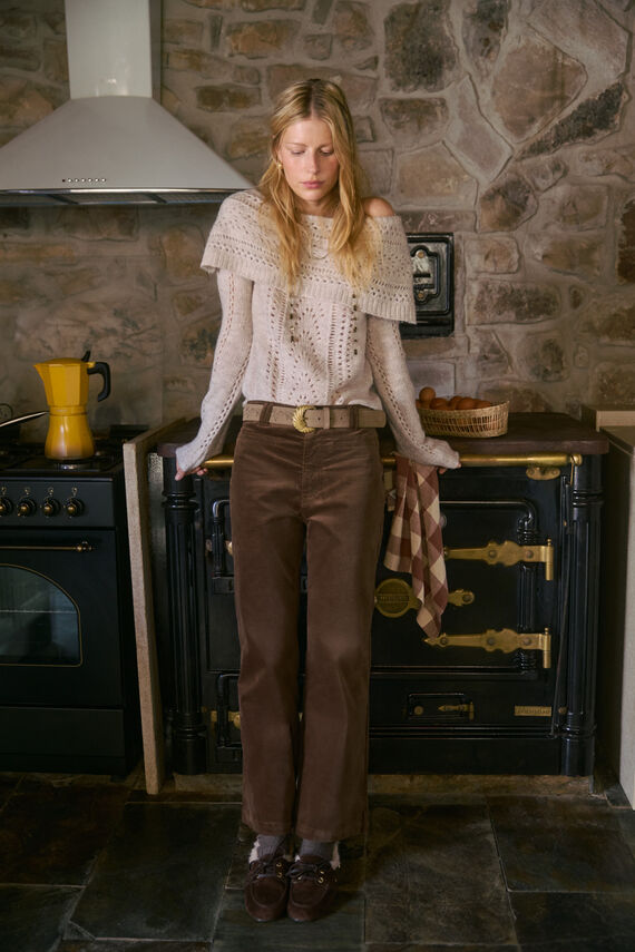 Ilaria.Jersey bardot