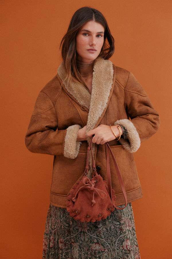 Hoss Intropia Daphne. Desportiva dupla face Cinzento