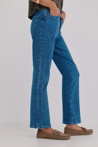 Hoss Intropia Bernadete. Calça jeans bootcut
