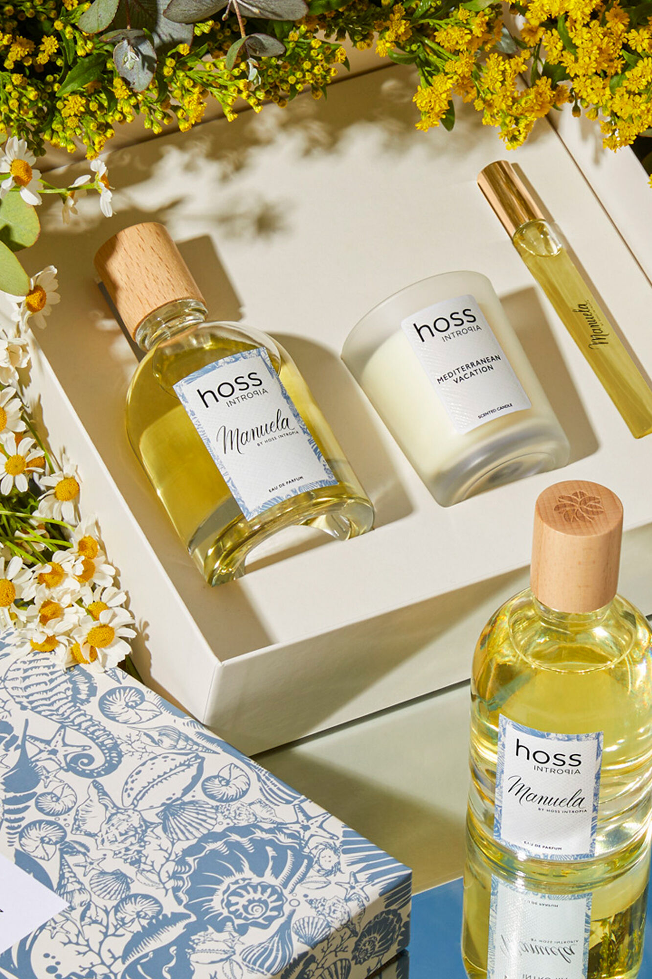Hoss Intropia Hoss Intropia Box Manuela Eau de Parfum