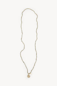 Hoss Intropia Leticia. Colar de contas mediterr&acirc;neo.