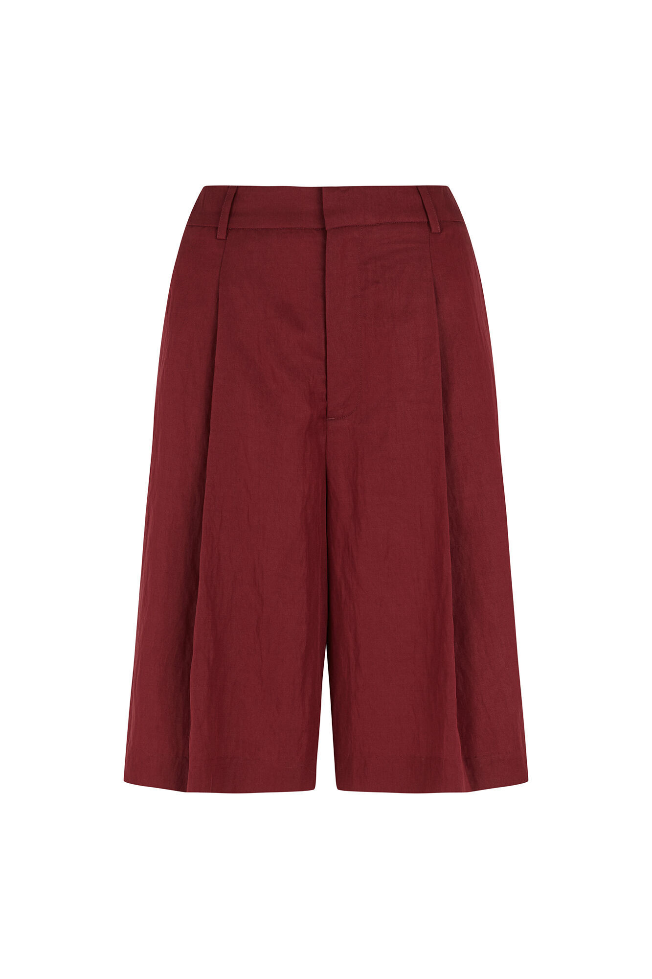 Hoss Intropia Bermudas fluidas Paisley