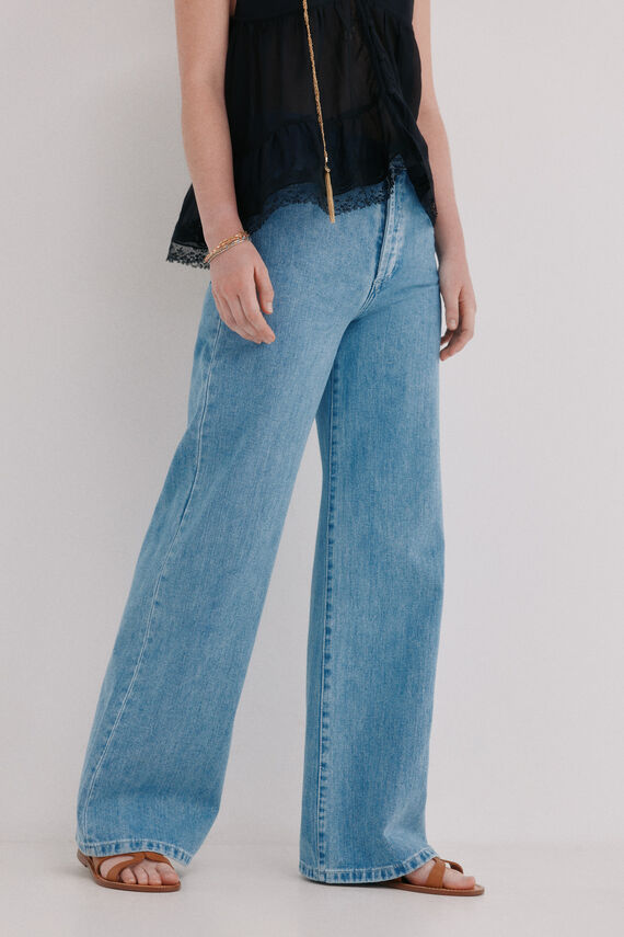 Bahiana. Vaqueros wideleg