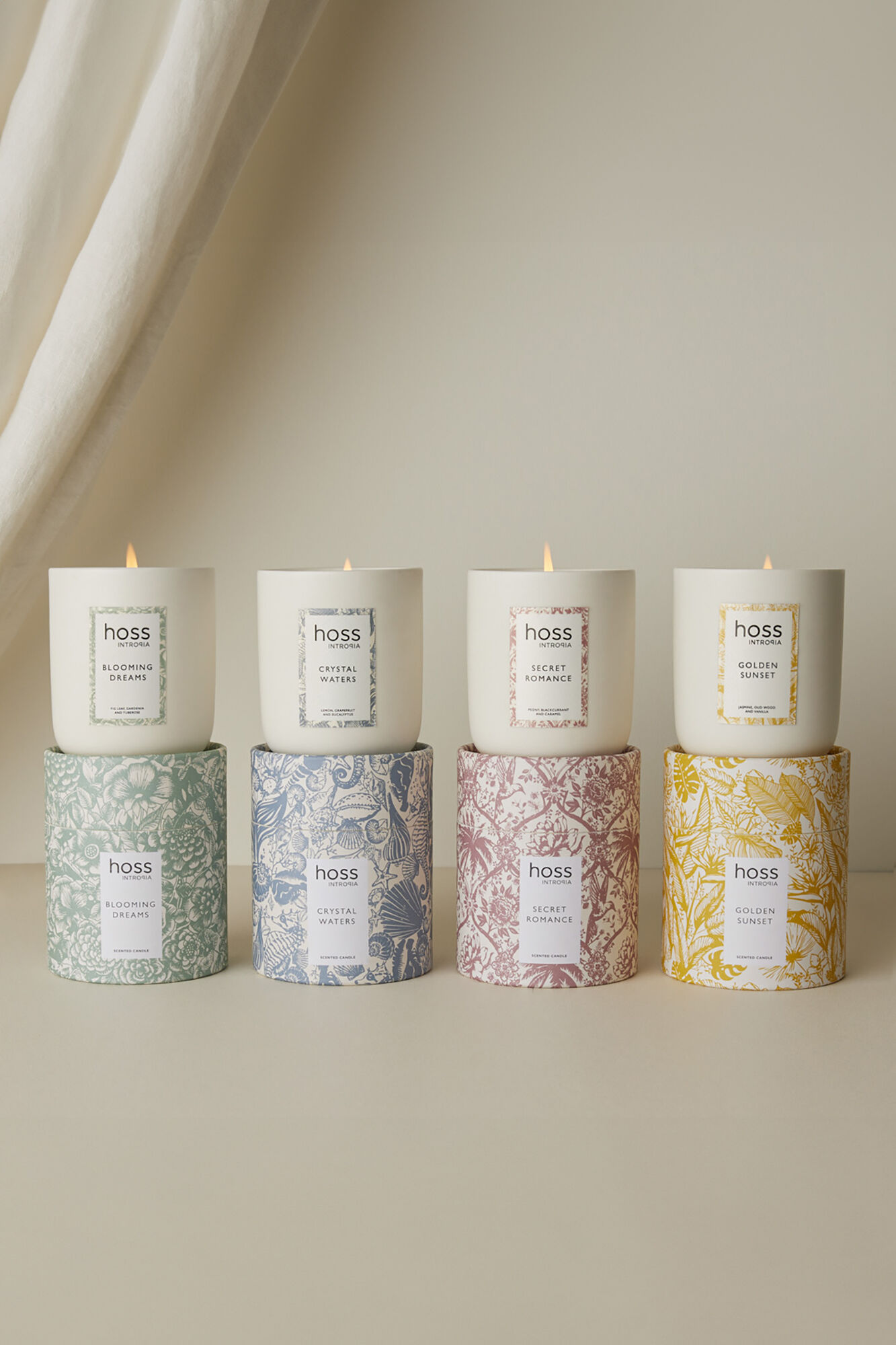 Hoss Intropia Vela Hoss Intropia Secret Romance