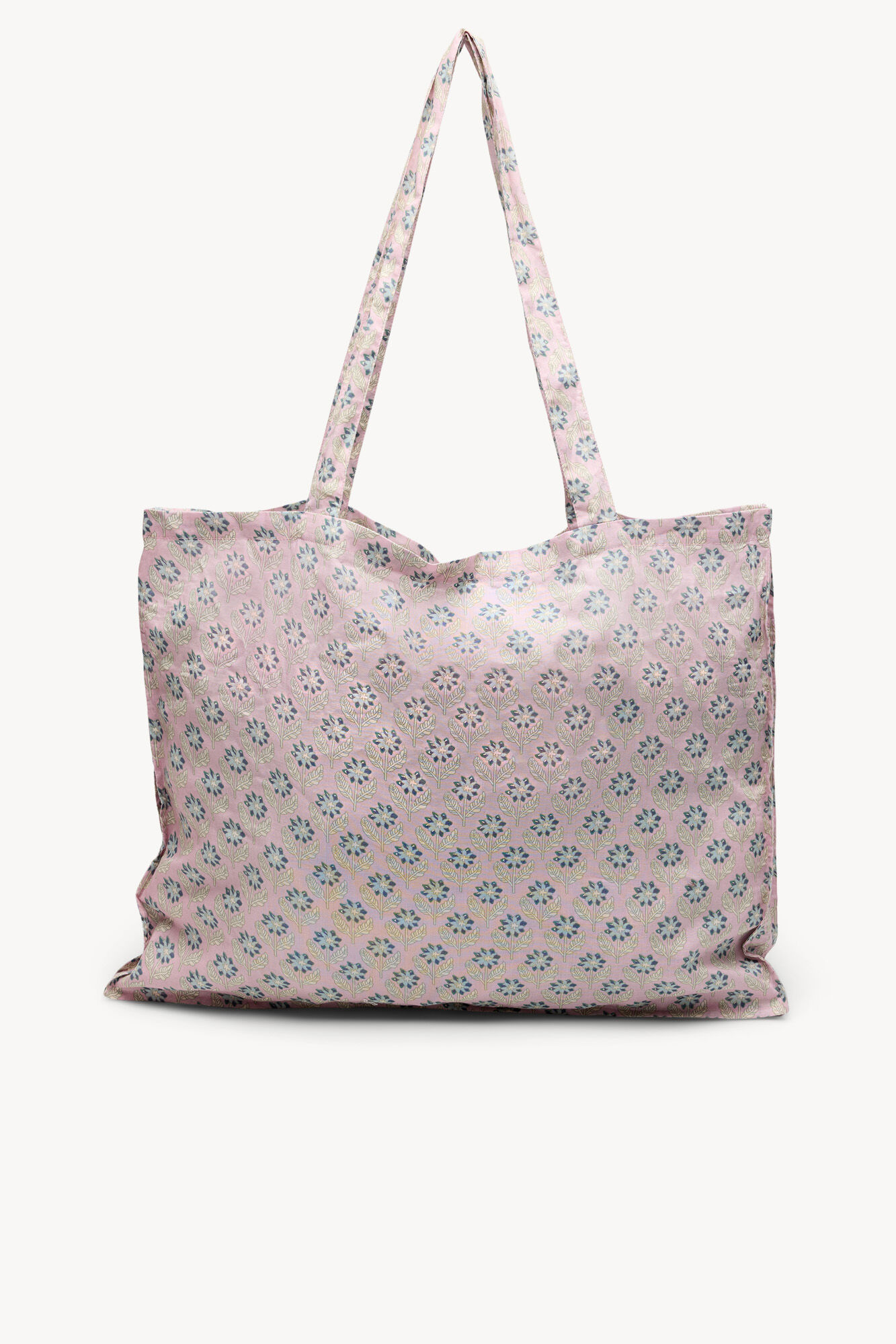 Hoss Intropia Tote bag de algod&atilde;o