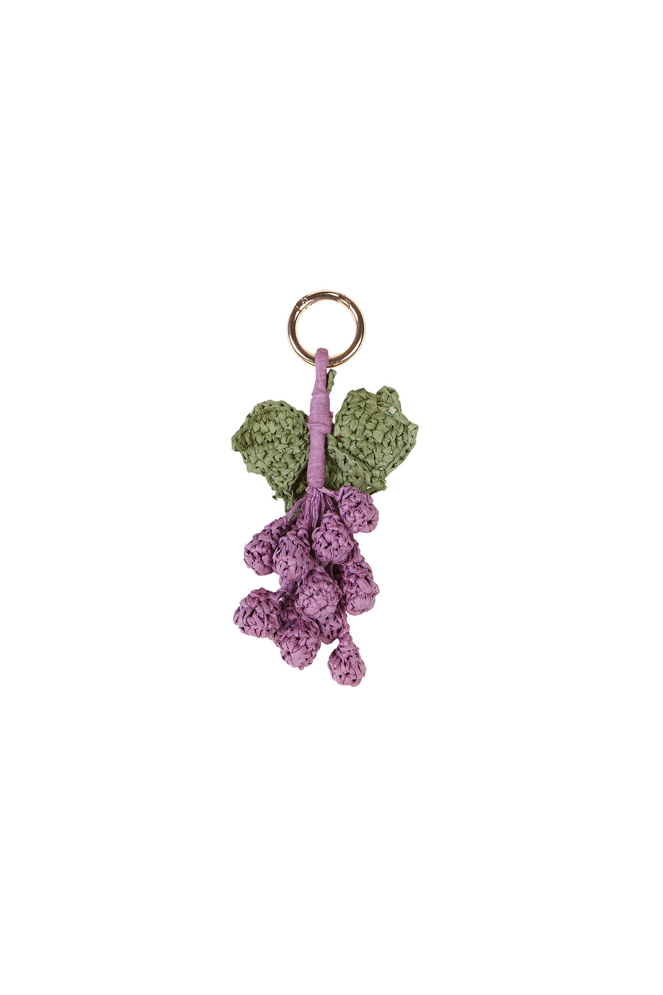 Hoss Intropia Lorena. charm de r&aacute;fia uva