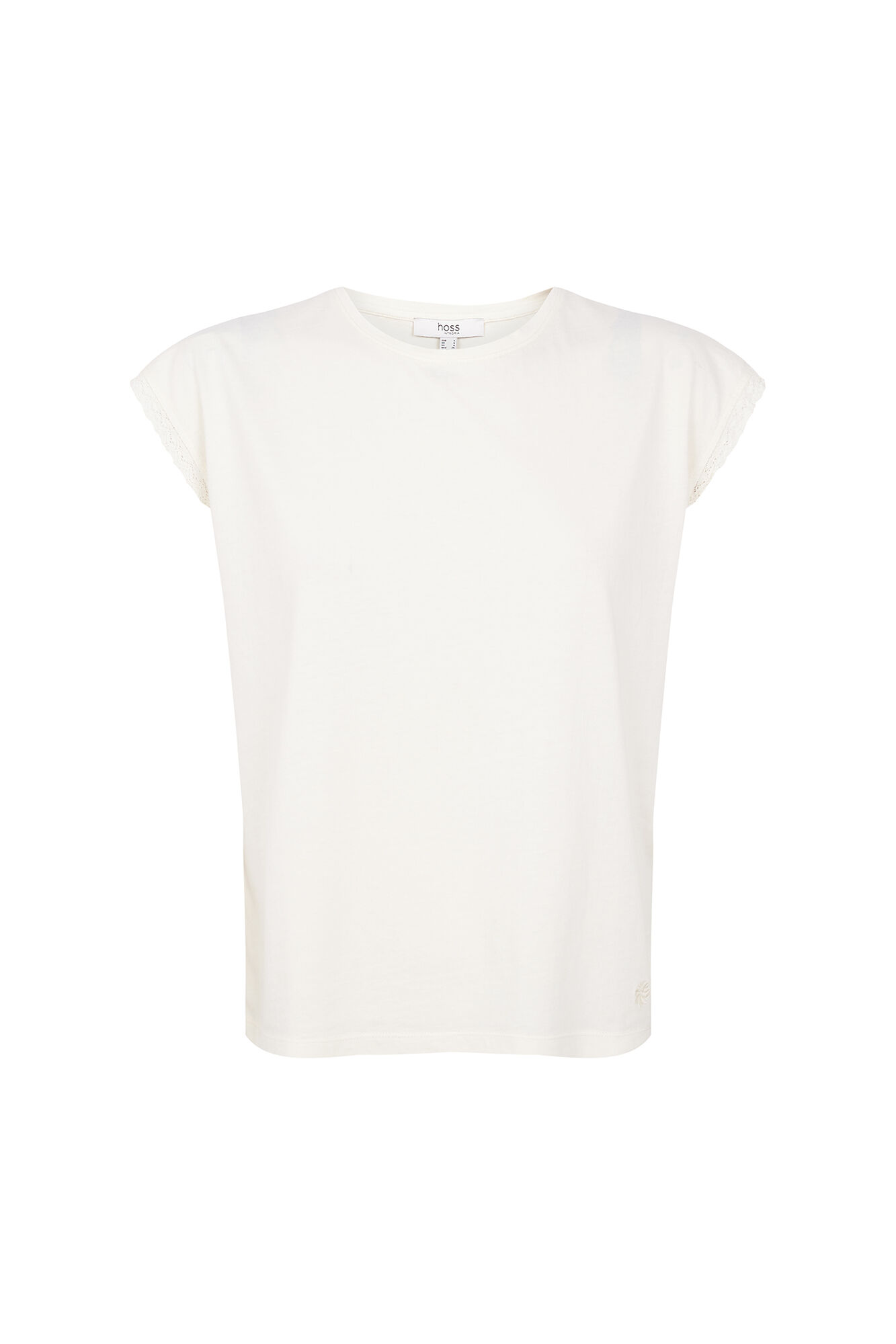 Hoss Intropia Momo. T-shirt lavada