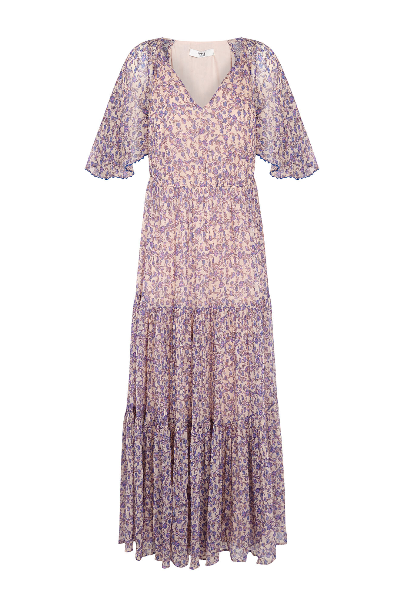 Hoss Intropia Amanda. Vestido floral
