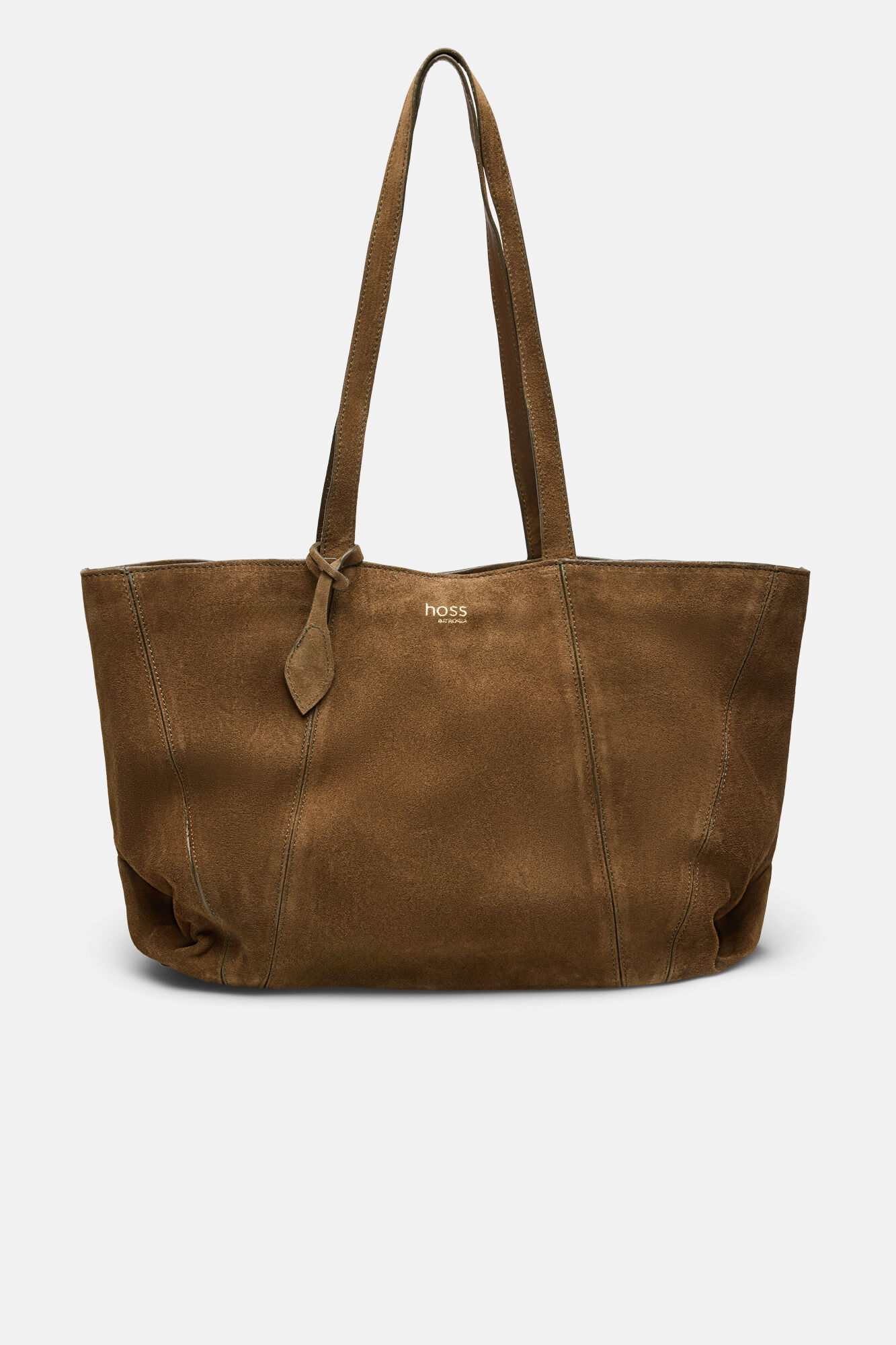 Hoss Intropia Naiara. Mala tote bag em croute
