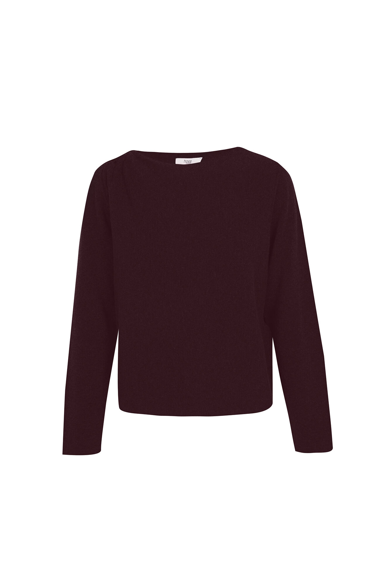 Hoss Intropia Idalia. Camisola drapeada