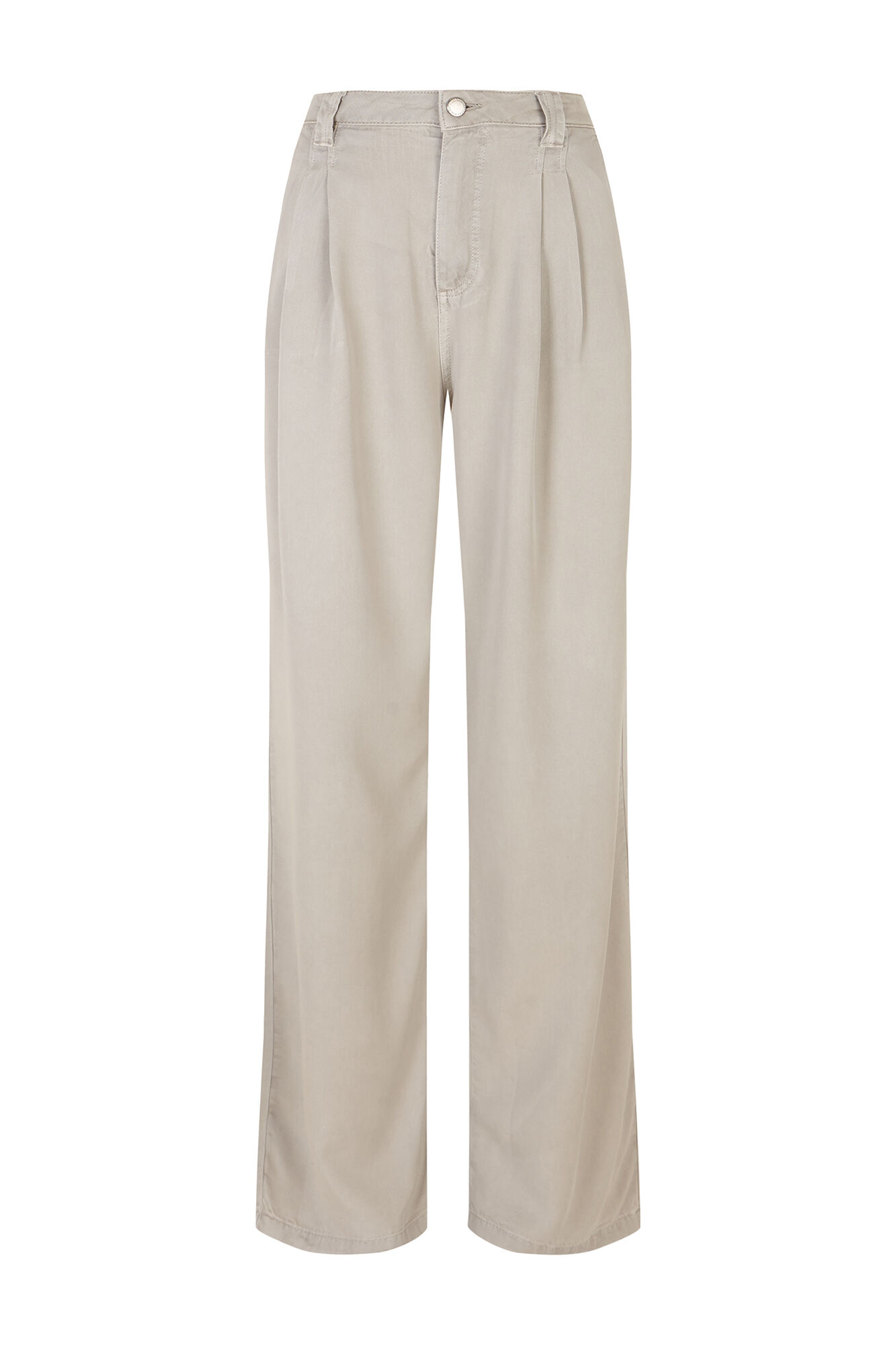 Hoss Intropia Bianca. Denim tencel