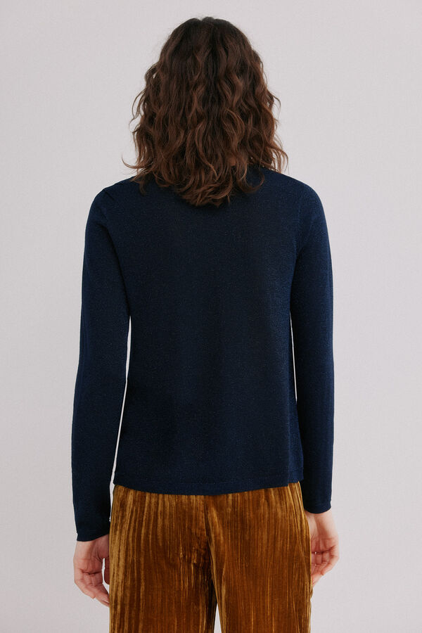 Hoss Intropia Ilda.. Camisola de l&uacute;rex Dourado