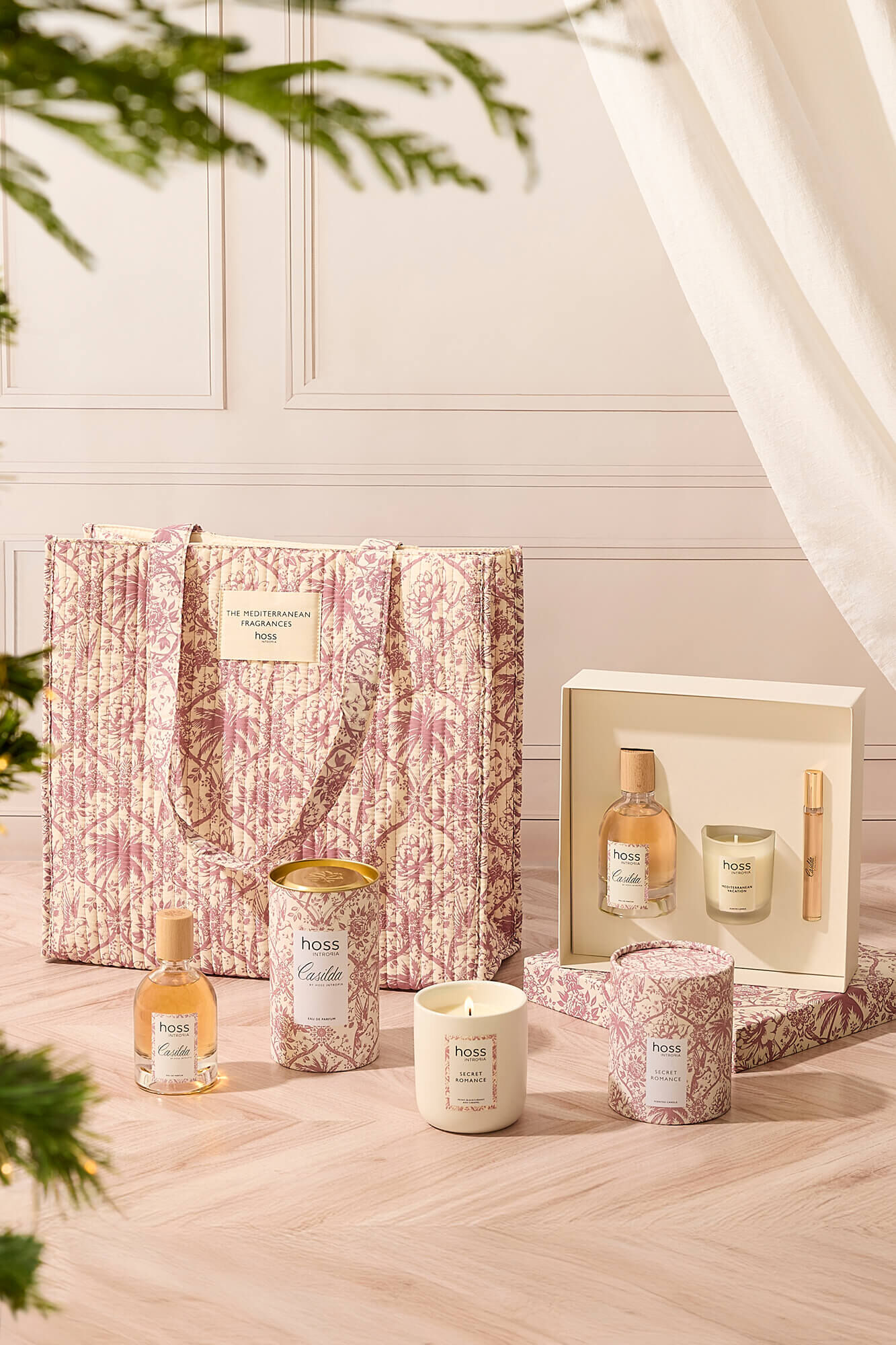 Hoss Intropia Vela Hoss Intropia Secret Romance