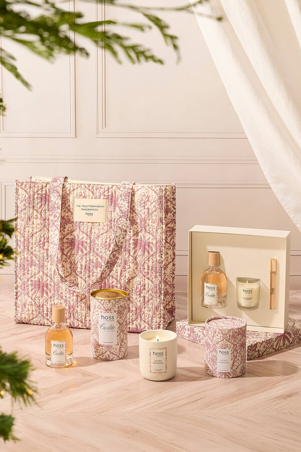 Hoss Intropia Vela Hoss Intropia Secret Romance Subiu