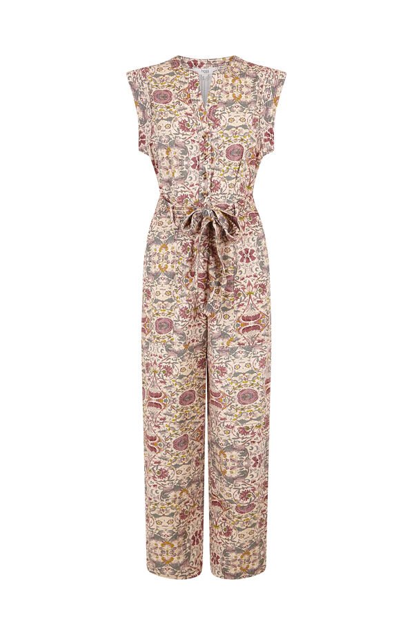 Hoss Intropia Aurélie. Mono estampado Multicolor