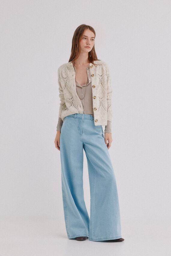 Brianna. Denim recto