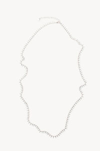 Hoss Intropia Liza. Colar comprido mini moedas