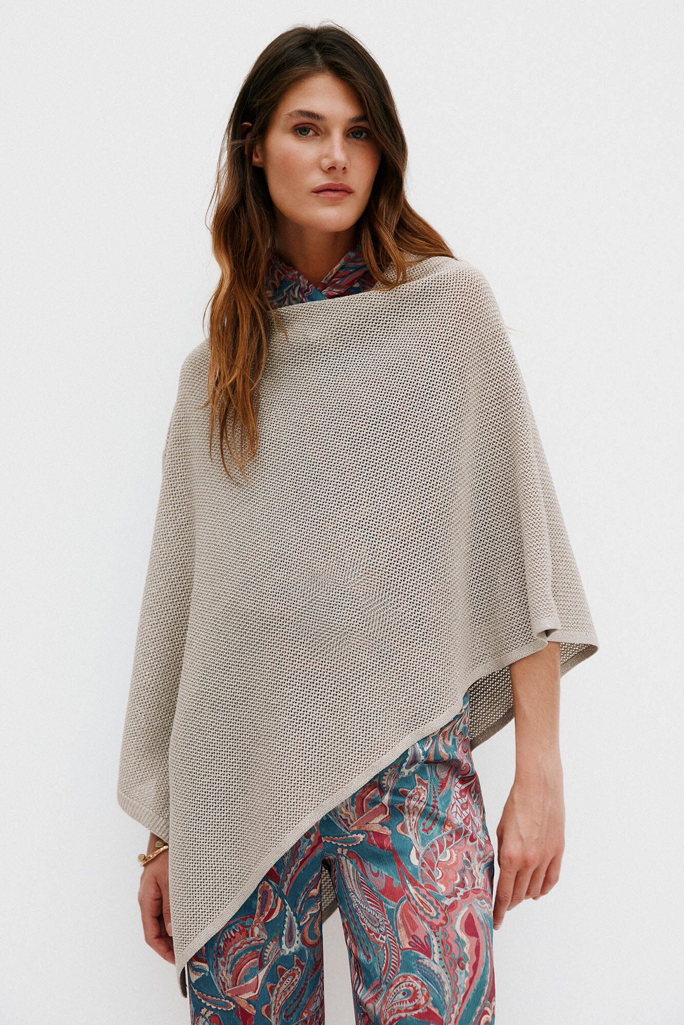 Hoss Intropia Natalia. Capa de tricot