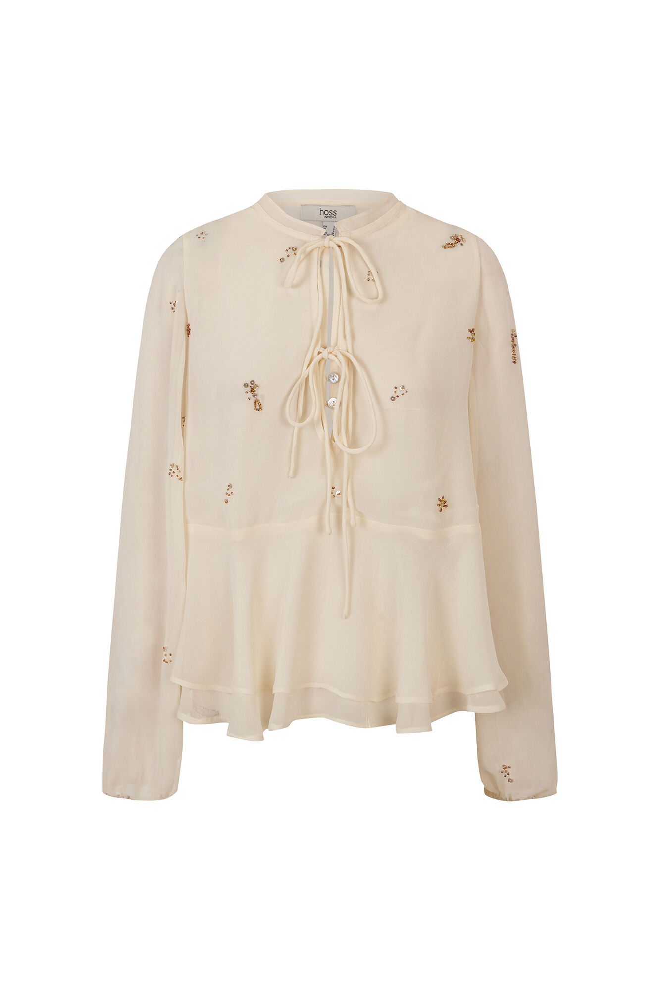 Hoss Intropia Cypria. Blusa fluida