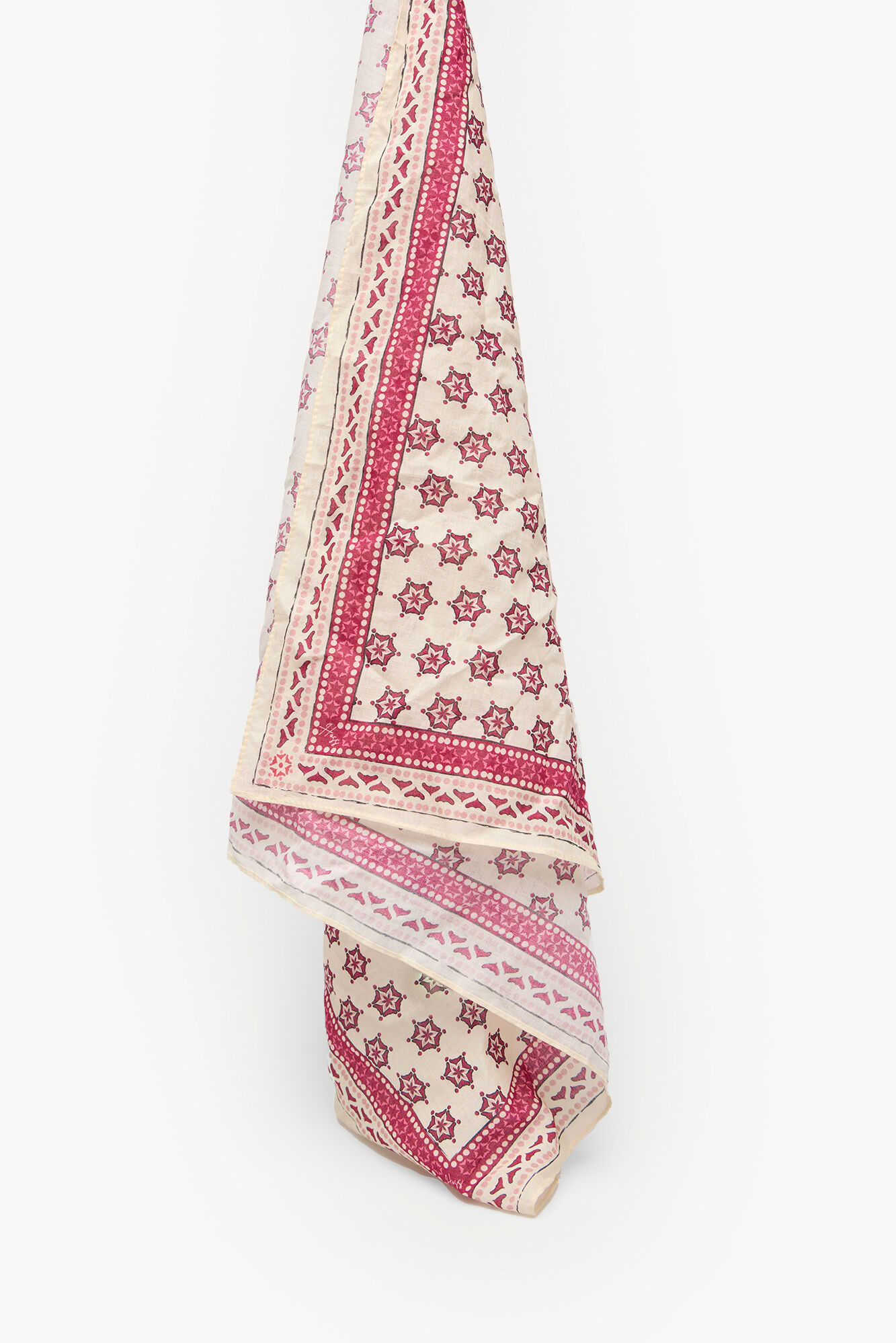 Hoss Intropia Miranda. Cachecol bandana estampado