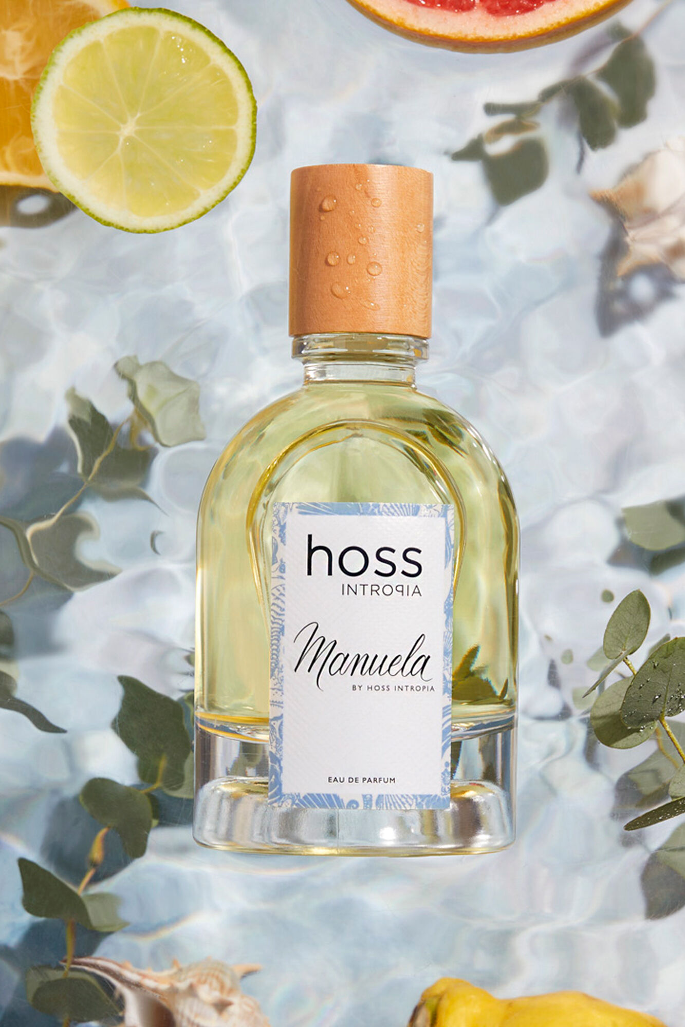 Hoss Intropia Hoss Intropia Box Manuela Eau de Parfum