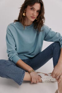 Hoss Intropia Maddie. sweatshirt de gola alta