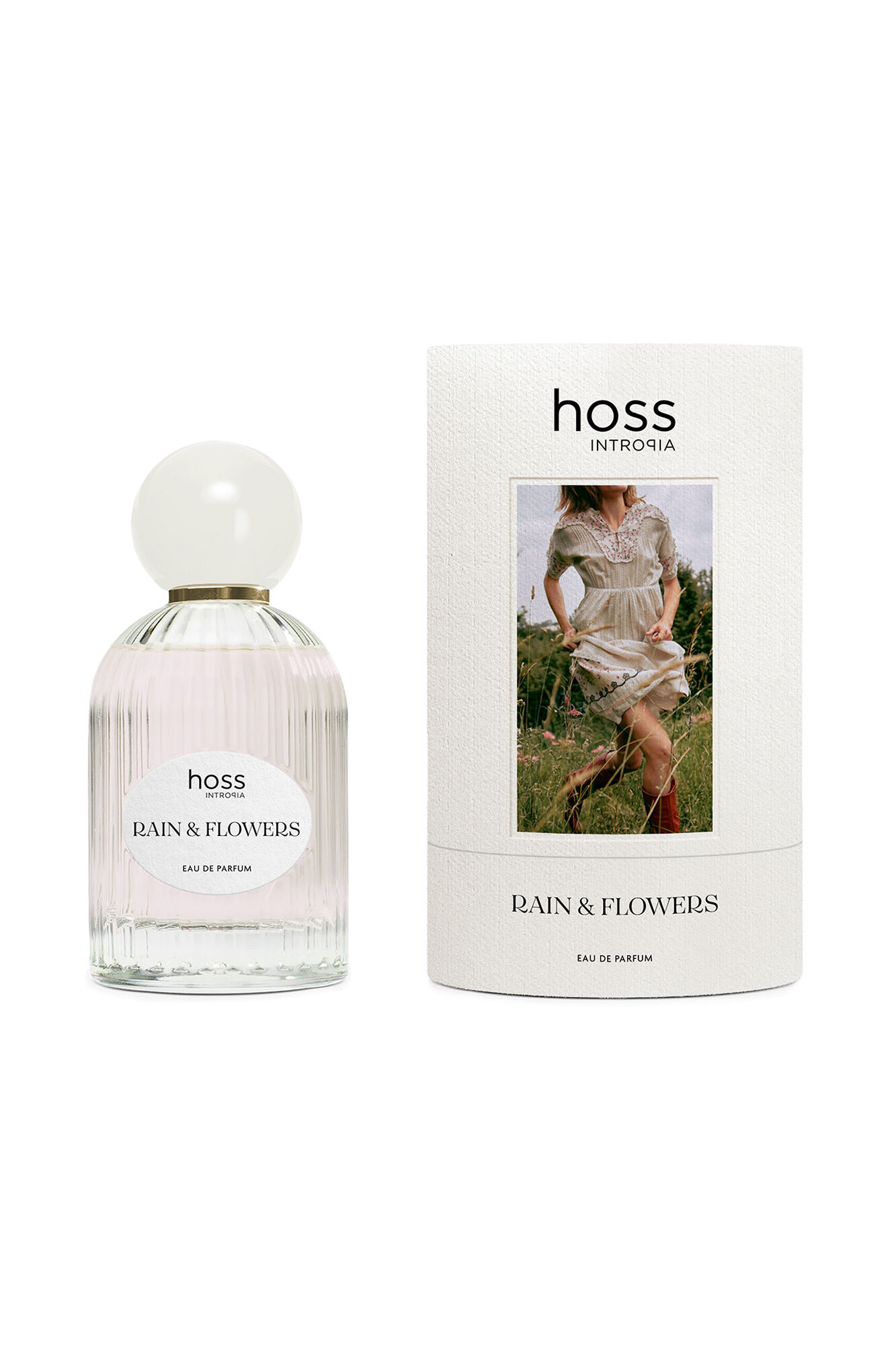 Hoss Intropia Hoss Intropia Chuva e Flores Eau De Parfum