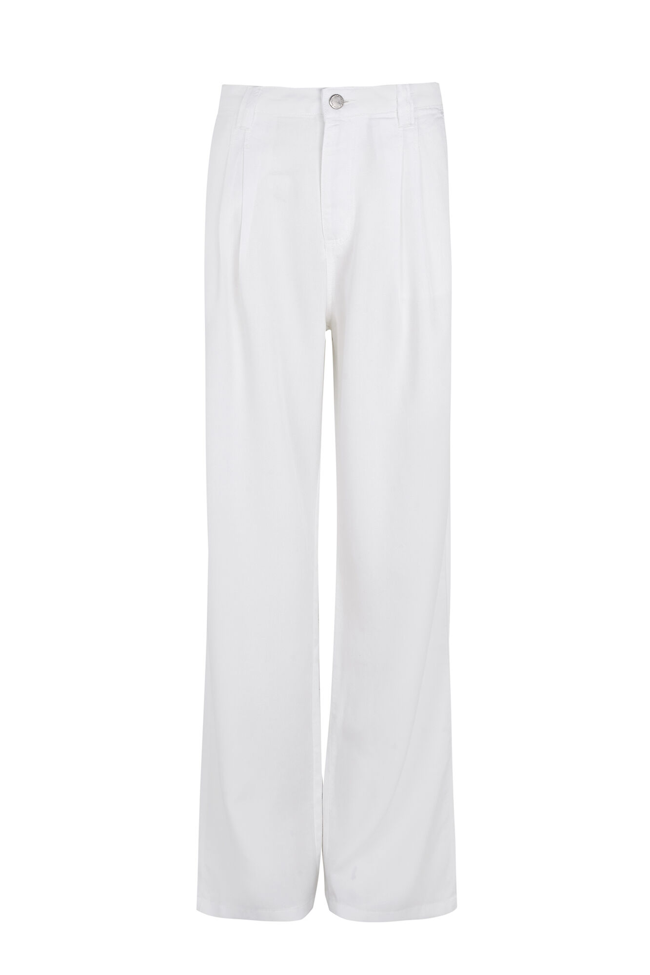 Hoss Intropia Bloom. Denim tencel
