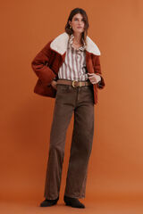 Hoss Intropia Debra. Desportiva acolchoado Granada