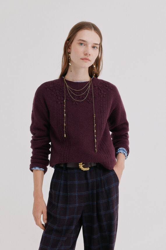 Ilitia. Jersey de punto