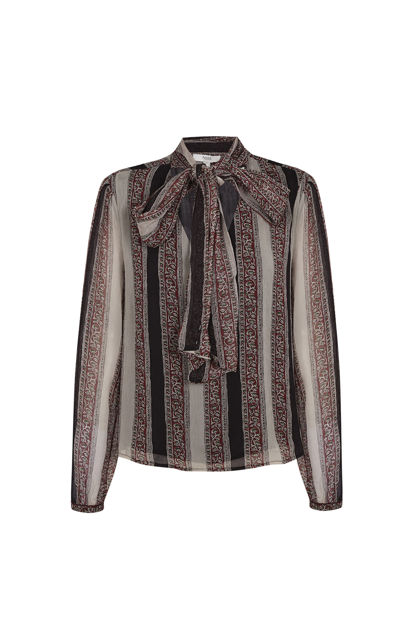 Hoss Intropia Celina. Blusa fluida