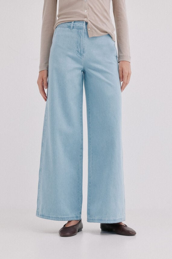 Brianna. Denim recto