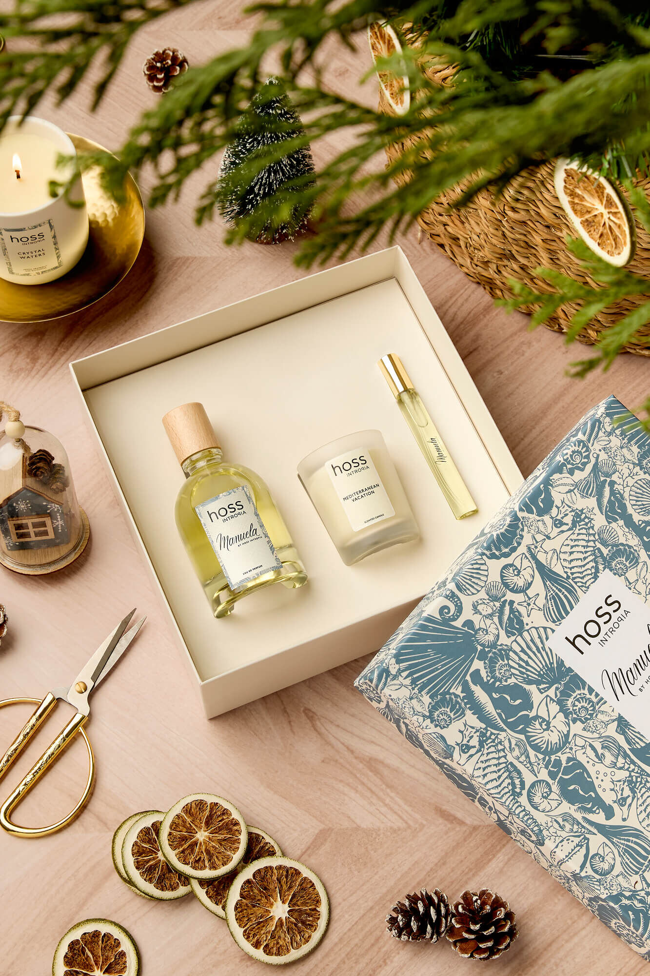 Hoss Intropia Hoss Intropia Box Manuela Eau de Parfum