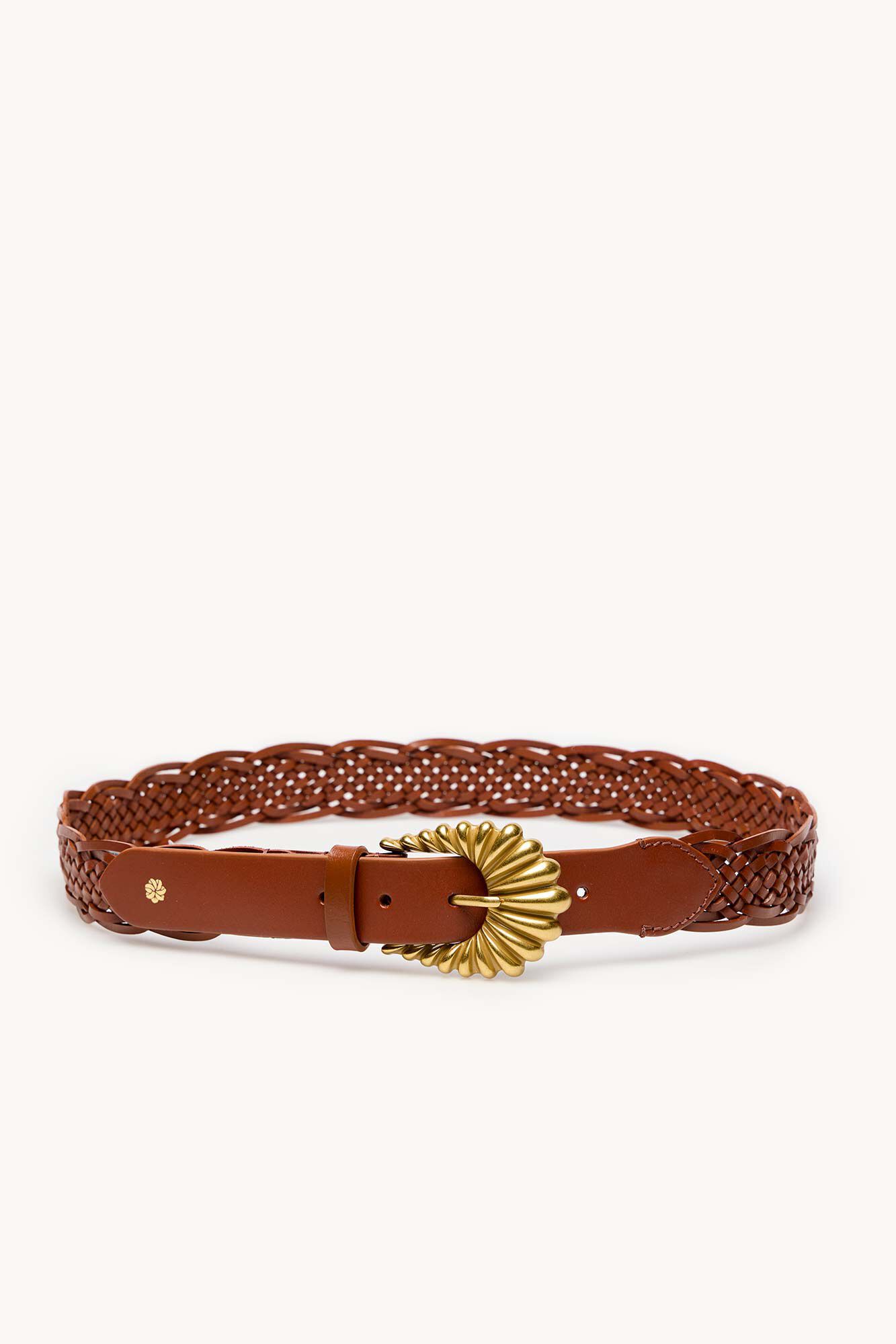 Hoss Intropia Linka. Cinto de fivela