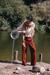 Hoss Intropia Pamela. Calças curtas