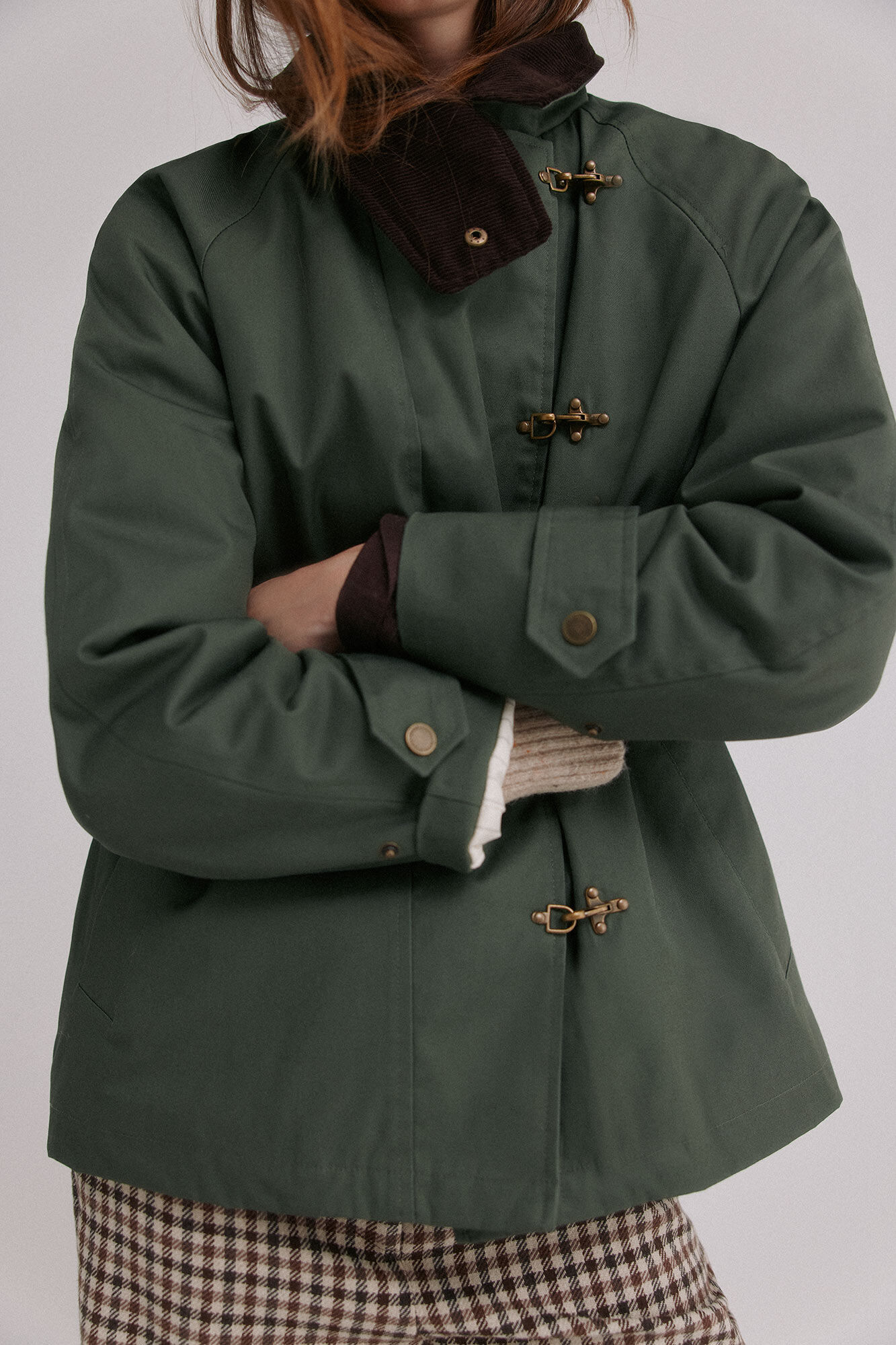 Hoss Intropia Dara. Desportiva crossover