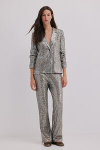 Hoss Intropia Emilia. Blazer lentejuelas