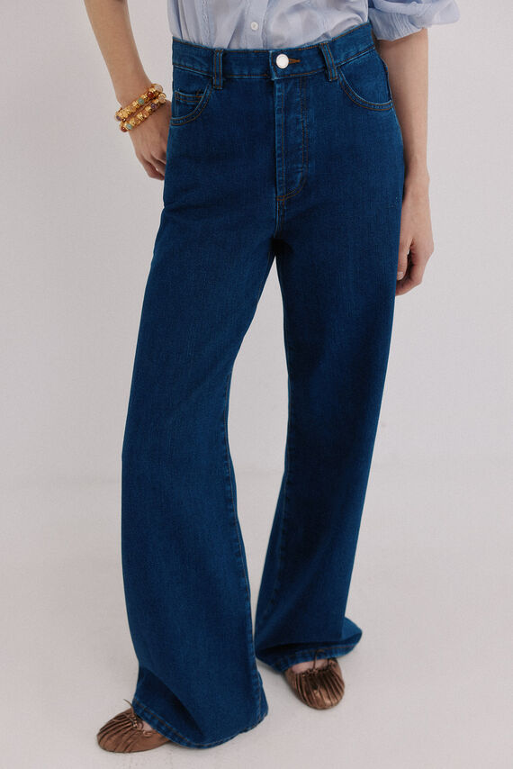 Bahiana. Vaqueros wideleg