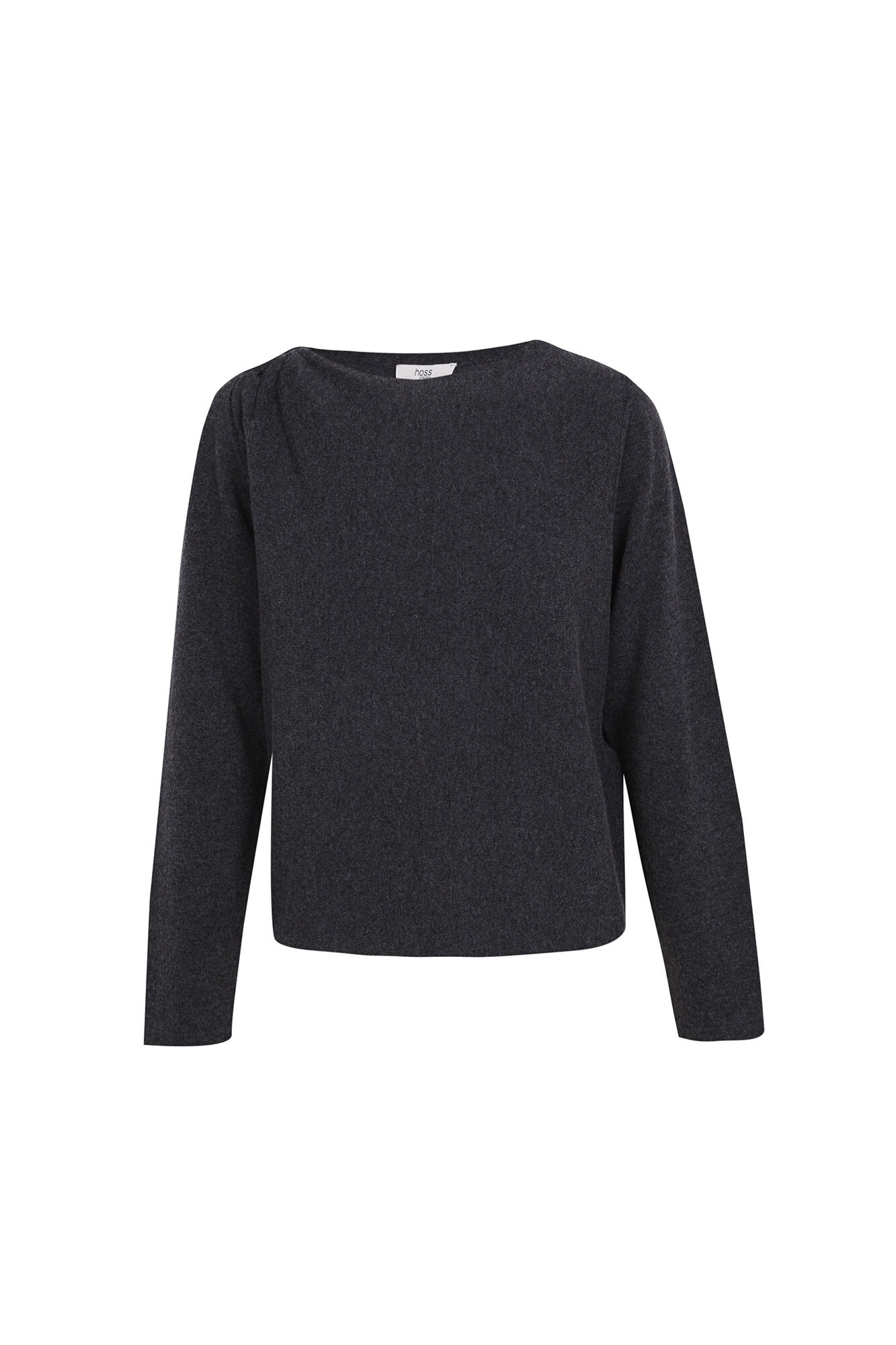 Hoss Intropia Idalia. Camisola drapeada