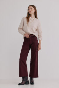 Hoss Intropia Isabella. Camisola vazado