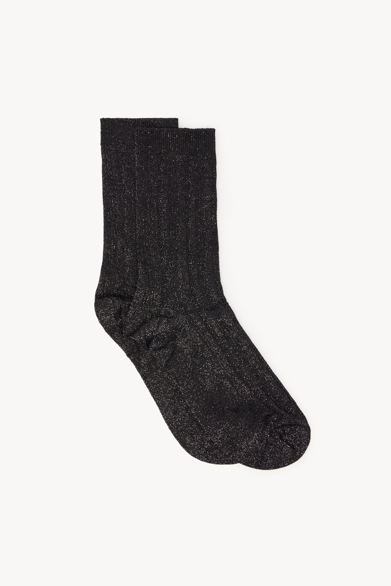 Hoss Intropia Naima. Calcetines lurex