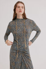 Hoss Intropia Molly. Top estampado Multicolorido