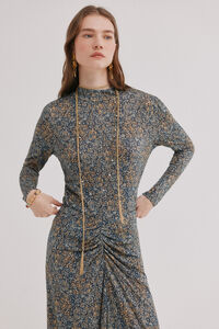 Hoss Intropia Molly. Top estampado