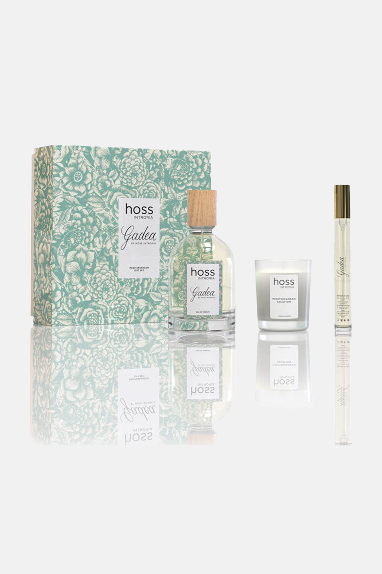 Hoss Intropia Hoss Intropia Cofre Gadea Eau de Parfum
