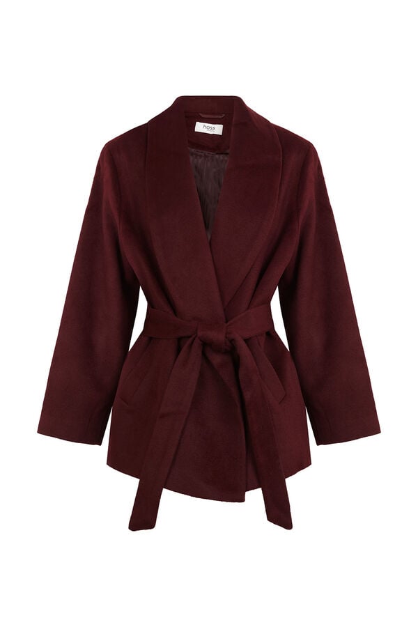 Hoss Intropia Filippa. Casaco com sobretudo Granada